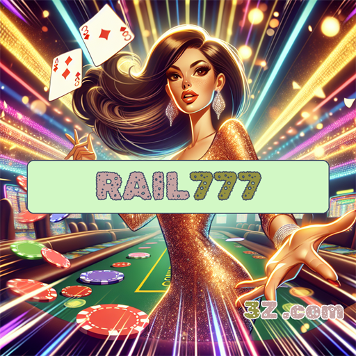 Slots que Encantam: Entretenimento e Emoção no Rail777